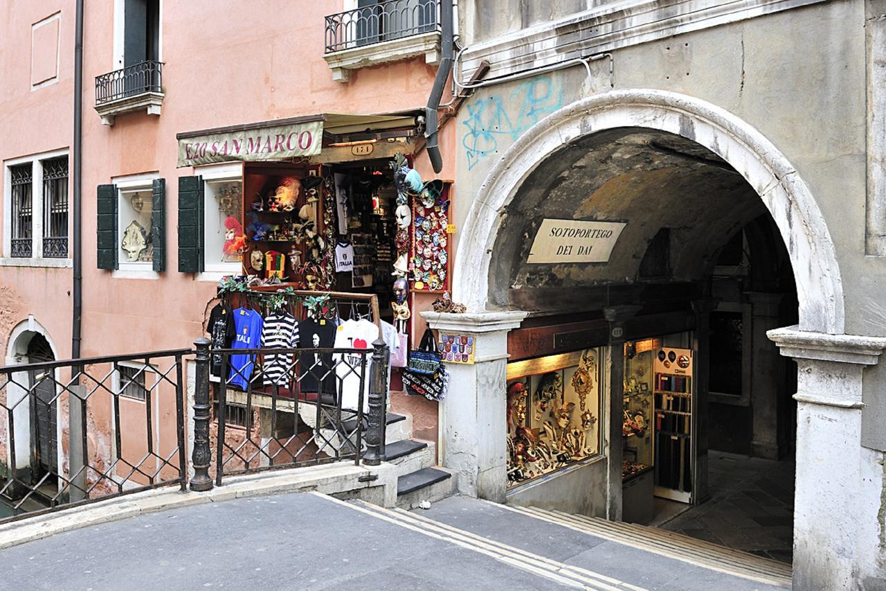 San Marco - Ca Dei Dai Apartamento Venecia Exterior foto